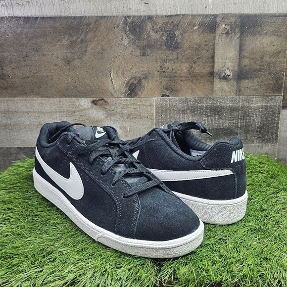 New Nike Court Royale Suede Trainers 819802-011 | 10.0 - Picture 2 of 12